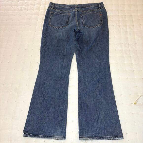Gap 1969 Y2K Low-Rise Bootcut Jeans Women's 8A | Blue Denim Retro Vintage - Picture 2 of 13